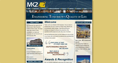Desktop Screenshot of mk2eng.com
